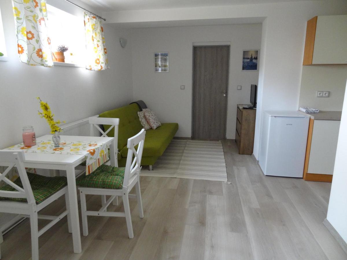 Apartman Karovi Desztne w Górach Orlickich Zewnętrze zdjęcie