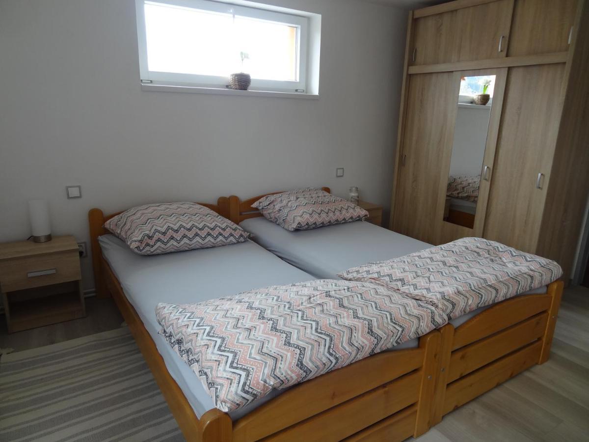 Apartman Karovi Desztne w Górach Orlickich Zewnętrze zdjęcie