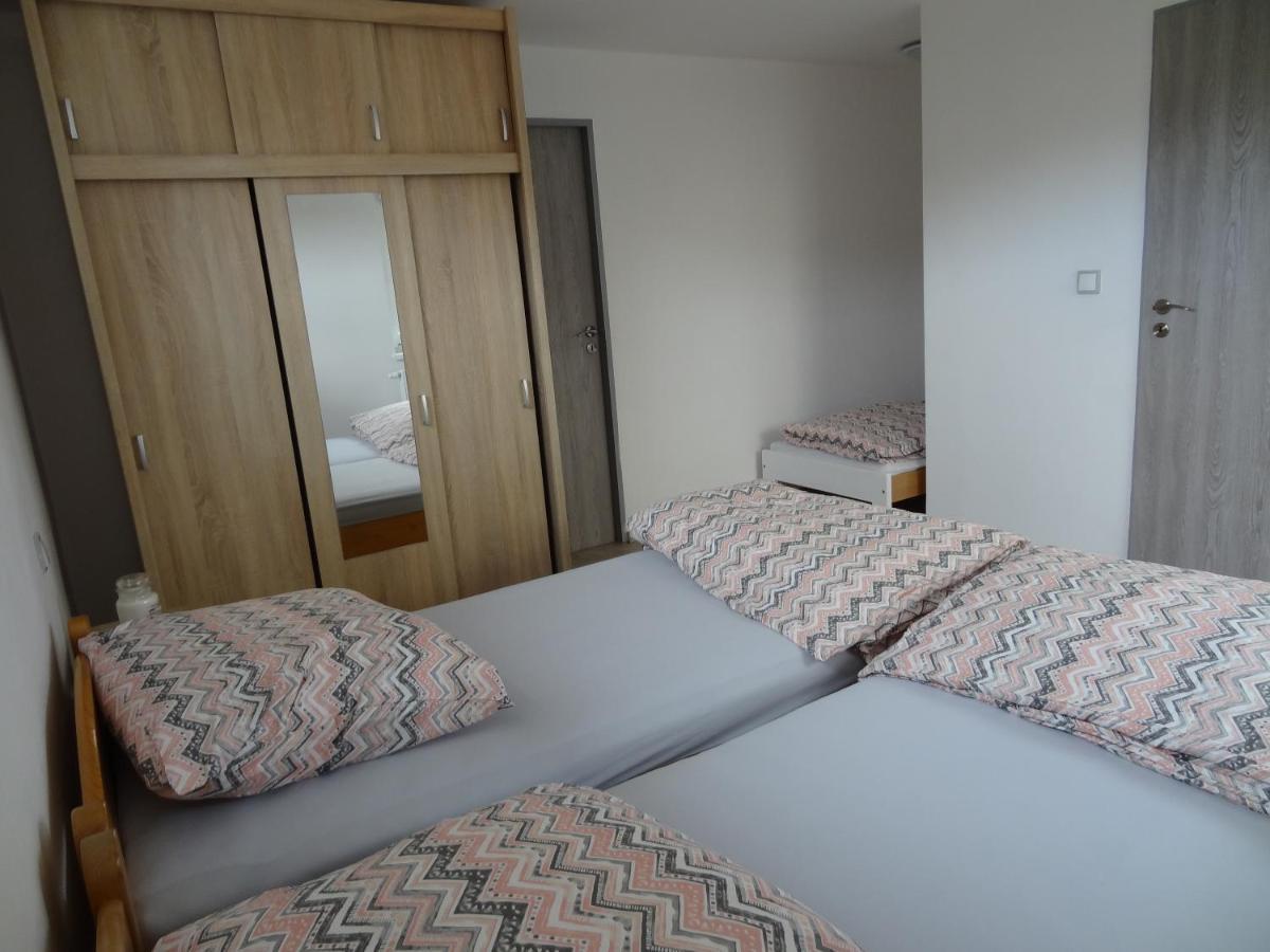 Apartman Karovi Desztne w Górach Orlickich Zewnętrze zdjęcie