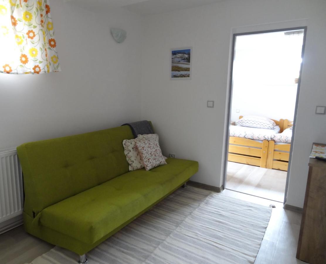 Apartman Karovi Desztne w Górach Orlickich Zewnętrze zdjęcie