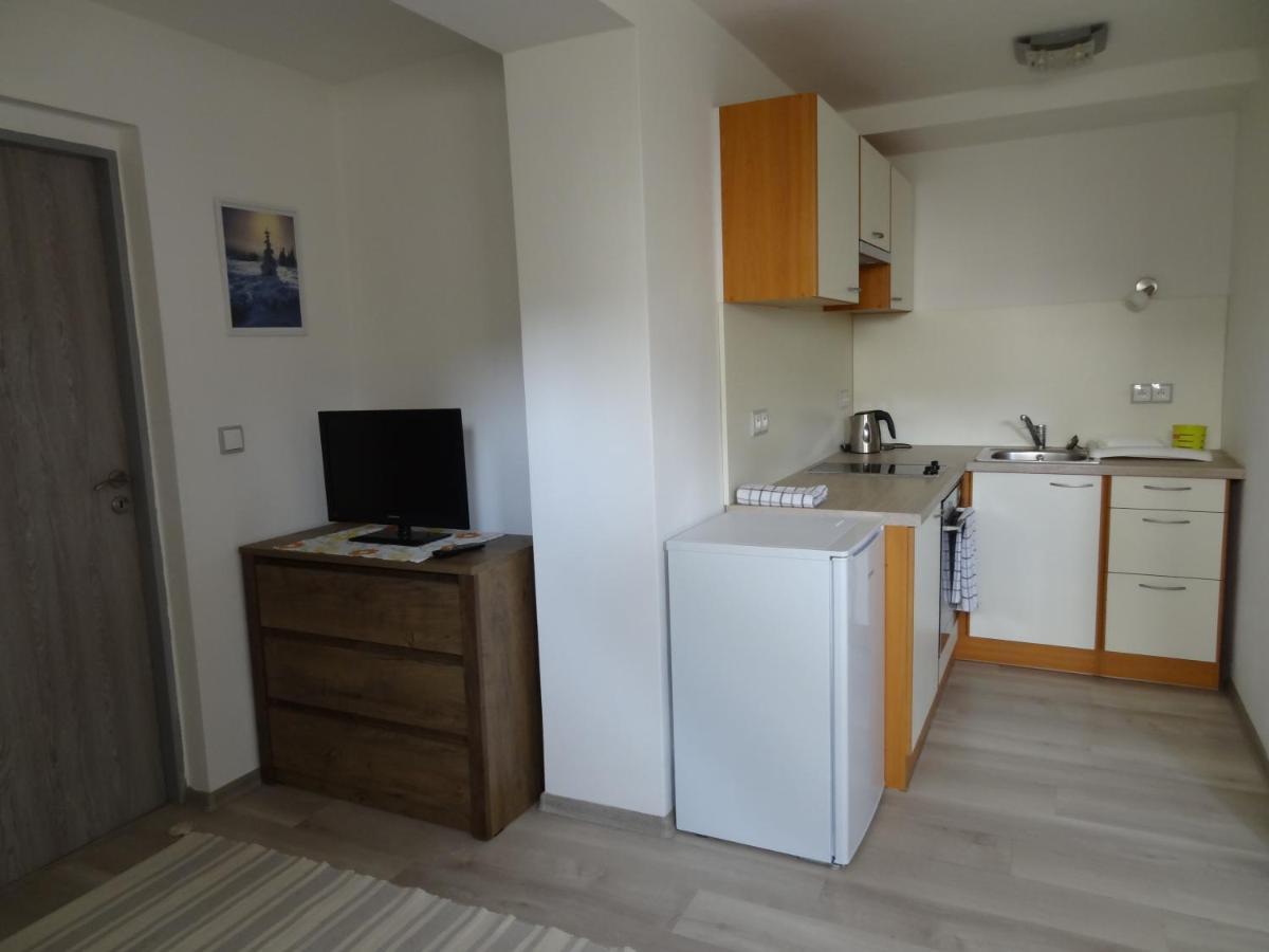 Apartman Karovi Desztne w Górach Orlickich Zewnętrze zdjęcie